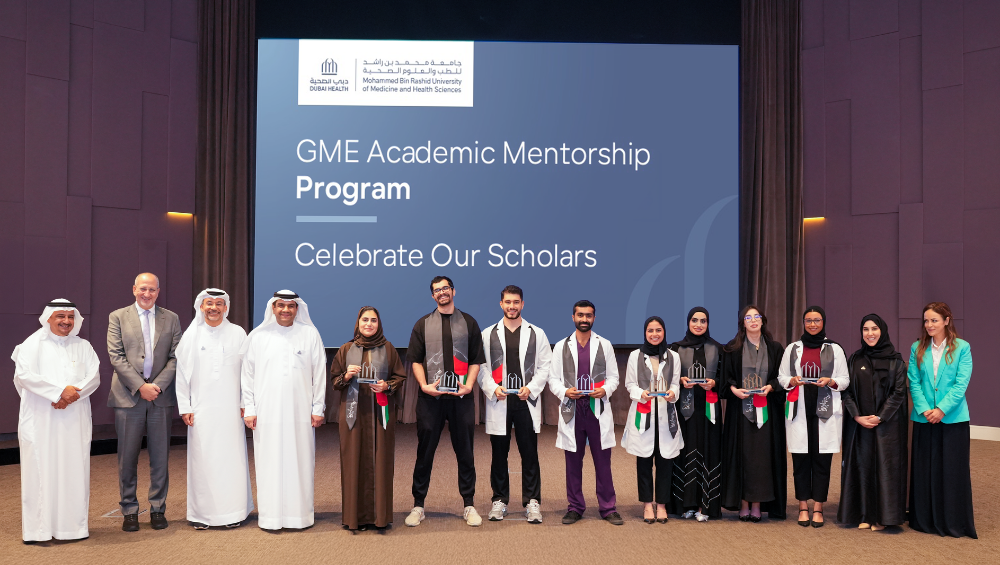 Dubai Health Announces New Cohort of Emirati Scholars for Residency Training in Canada